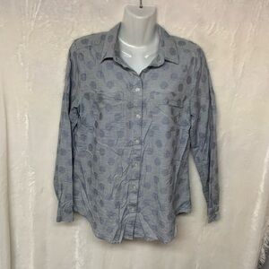 Ann Taylor Loft The Softened Shirt